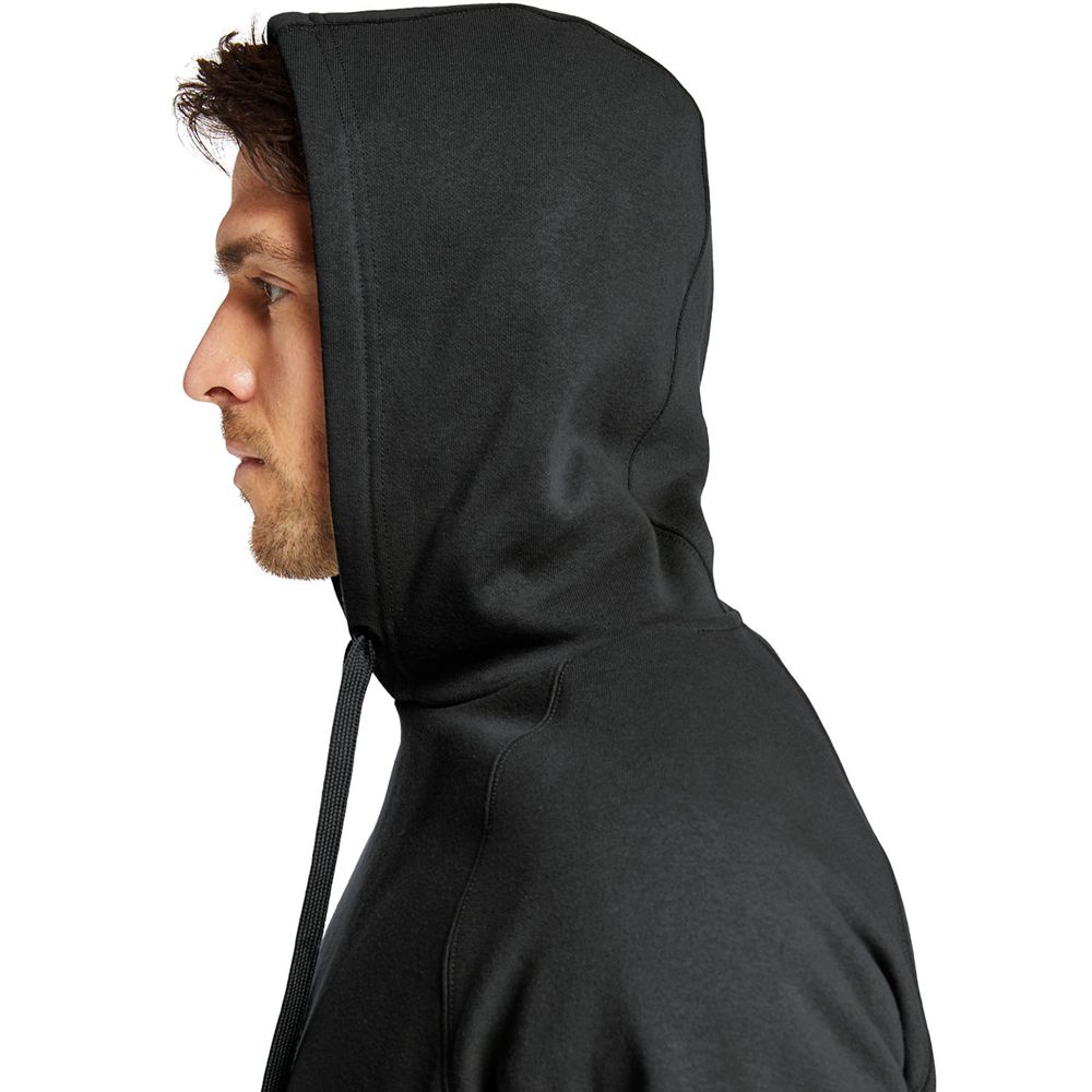 Hanorac Timberland Barbati Negrii - Pro® Big & Tall Hood Honcho Sport Hoodie - Romania - MFSCWO308